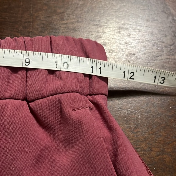 Lululemon Athletica Mauve A-Line Skirt - Picture 8 of 8
